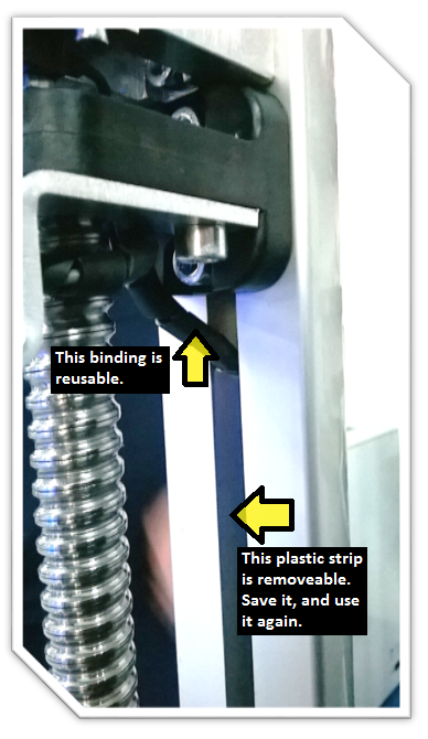 How to Replace the Z-Stop Induction Sensor on the Creatr HS